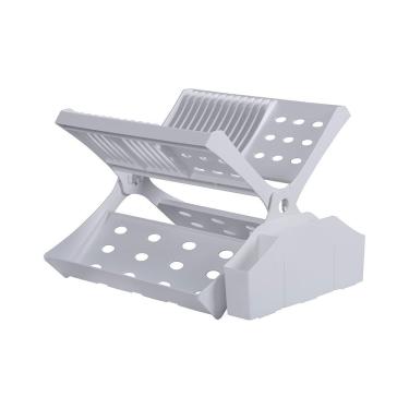 Imagem de Escorredor De Louça Astra Epr1-pt Dobrável Branco