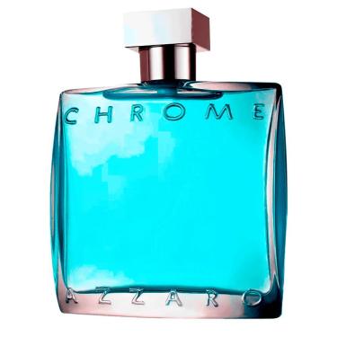 Imagem de Azzaro Chrome Eau De Toilette - Perfume Masculino 100ml
