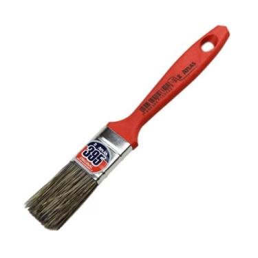 Imagem de Pincel Trincha Atlas 395/3 1 Pol Pintura Profissional