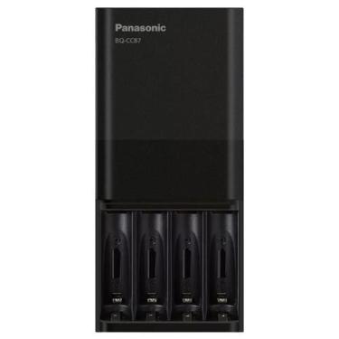 Imagem de Carregador Panasonic Eneloop Pro Bq-Cc87