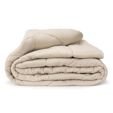 Imagem de Plumasul Edredom Summer Soft Touch Marrom Casal 220x240cm