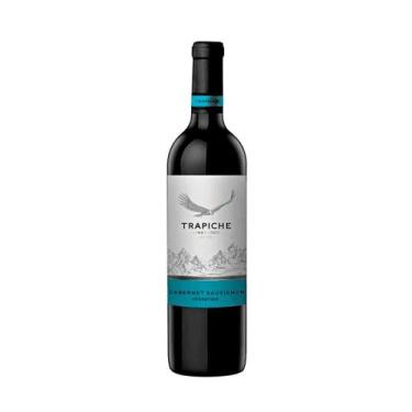 Imagem de Vinho Trapiche Vineyards Cabernet Sauvignon 1x750ml