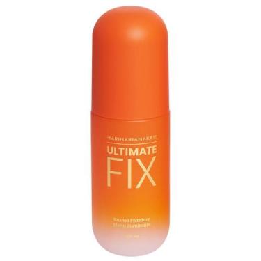 Imagem de Bruma fixadora com efeito iluminado Ultimate Fix Mari Maria 100 ml