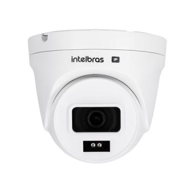 Imagem de CAMERA INTELBRAS IP DE TV DOME VIPC 1230 D G2