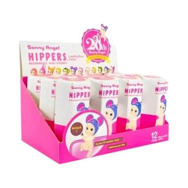 Imagem de Dinossauro Colheita Flor Fruta Anjo Anime Figuras Caixa Cega Crianças 