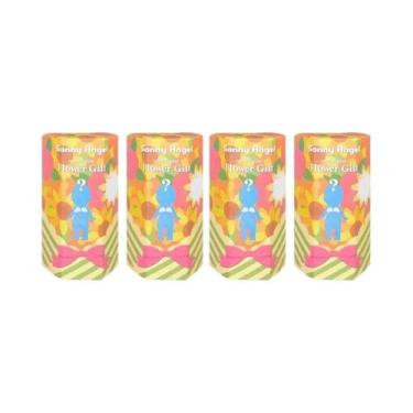 Imagem de Dinossauro Colheita Flor Fruta Anjo Anime Figuras Caixa Cega Crianças 