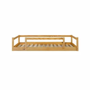 Imagem de Cama Montessori Boo 38cm X 98cm X 199cm - Irmãos Hinke