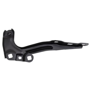 Imagem de TRQ Dobradiça do capô esquerdo do lado do motorista compatível com Chevrolet Equinox GM1236188 2018-2024