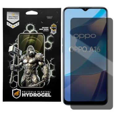 Imagem de Gshield Película Privacidade Hydrogel para Oppo (A16)