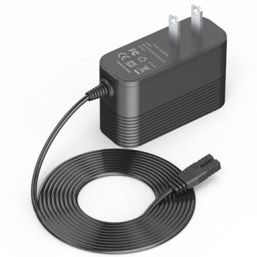 Imagem de VOJSALDR Carregador De 21,5 V Para Aspiradores Pó Portáteis Piscina, Compatível Com Teguy V40, Kraftek K1 E Vivohome Vh1351Ca