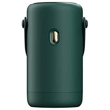 Imagem de Secador De Roupa Compacto Portátil Elétrico Secador De Roupa Compacto De Grande Capacidade Com Poder De Secagem De 250 W Secador De Roupas, Secador Pequeno Adequado Para Viagens E, Orange