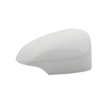 Imagem de Acessórios para carro Espelhos retrovisores Capa Espelho retrovisor Shell Habitação Cor Pintada Compatível com Corolla 2014 2015 2016 2017 2018(1pcs pearl white R)