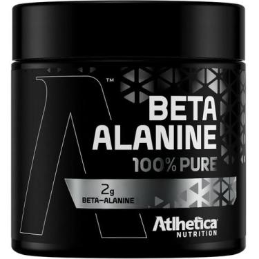 Imagem de Beta Alanine Atlhetica Nutrition 100% Pure - 200g, Unico, Neutro