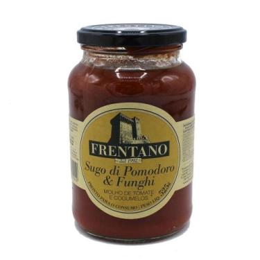 Imagem de Molho de Tomate Funghi Frentano 525g