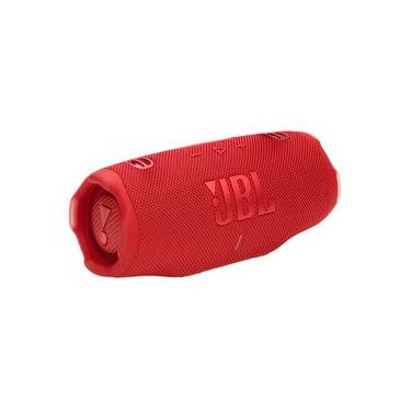 Imagem de Caixa De Som Bluetooth JBL Charge 6 Vermelho