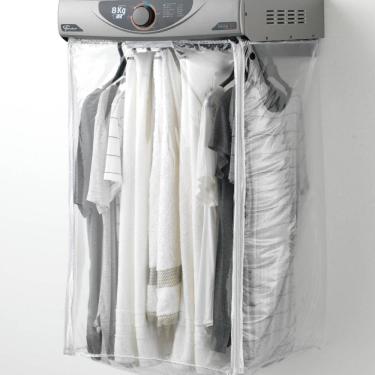 Imagem de Secadora Fischer Super Ciclo 8 Kg Silver 220V (28200-63978)