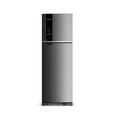 Imagem de Geladeira Brastemp 400 Litros Frost Free Duplex Com Freezer Control In