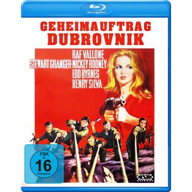 Imagem de Geheimauftrag Dubrovnik (Blu-ray)