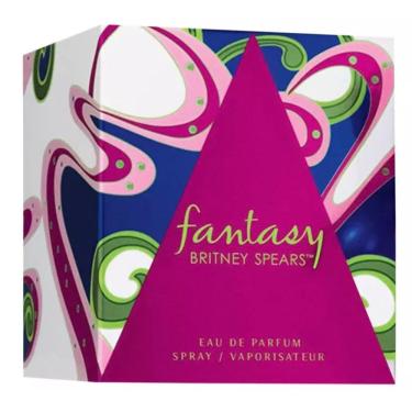 Imagem de Britney Spears Fantasy Fem Edp 100ml Tamanho:100ml