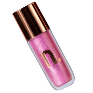 Imagem de Nina Makeup Gloss Labial Instant Glow 4ml Cor: Ametista