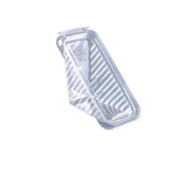 Imagem de Embalagem para Sanduíche com Lacre Galvanotek G565 C/100 Unidades