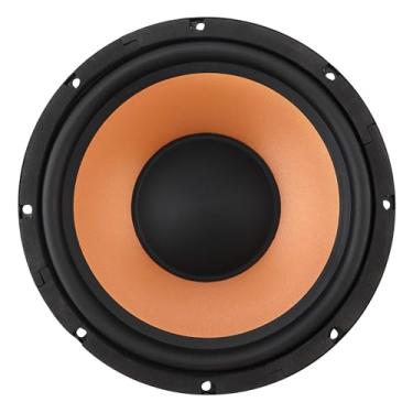 Imagem de DriSentri Alto-falante Woofer de graves de 25 cm para áudio de carro/home theaters, alto-falante estéreo de áudio automotivo com resposta de ampla frequência