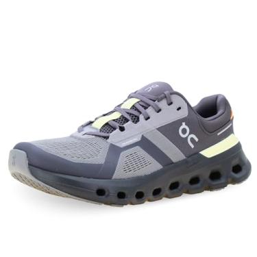 Imagem de On Tênis masculino Cloudrunner 2, Rock/tangerina, 41