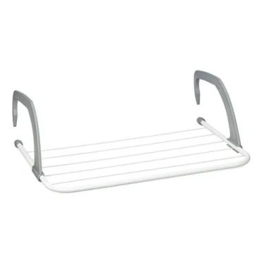 Imagem de Varal Portátil para Janela 54 x 34 cm  6226 - Bono