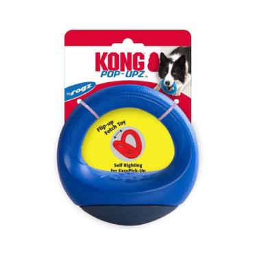 Imagem de Brinquedo Interativo Kong Rogz Pop-upz Treinamento Para Cachorro Grand