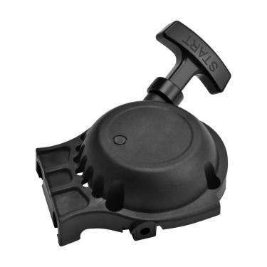 Imagem de NATEFEMIN Acionador de partida de recuo de substituição para aparador de cordas Echo SRM-265, SRM-266, PE-266, PPT-266, PPT-265