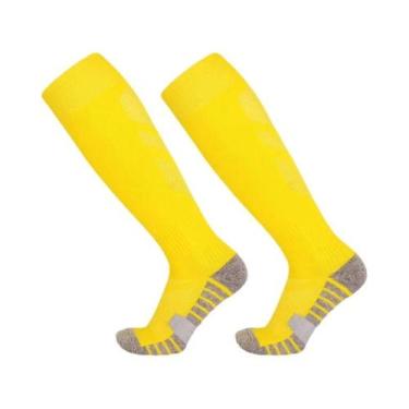 Imagem de Meias Esportivas Infantis Para Meninos E Meninas, Compressão Respiráve