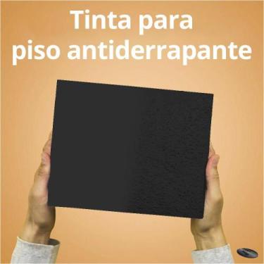 Imagem de Tinta Piso Antiderrapante - CINZA ESCURO - Galão 3,6 L.- CONDUZ - Cond