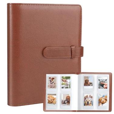 Imagem de Álbum de fotos Hearoo 128 bolsos para Fujifilm Instax Mini