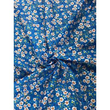 Imagem de Tecido Chitão Casa Di Valle 3 Metros Microfibra, 1