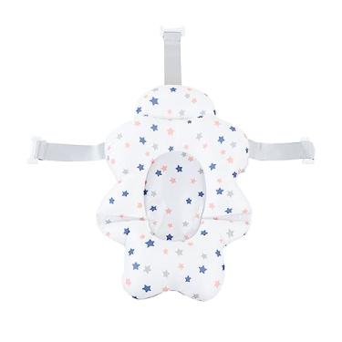 Imagem de Zhjvihx Tapete Para Banheira de Bebê, Asnto de Banheira de Bebê Universal Para Chá de de 0 a 12 Meses de Idade (#1)