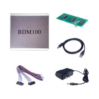 Imagem de Ferramenta De Ajuste De Chip ECU BDM100 V1255 Programador De ECU Leito