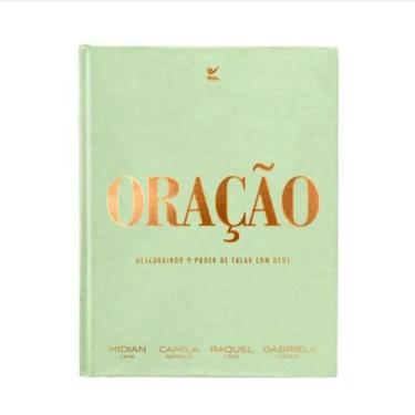 Imagem de Devocional Oração: Descobrindo o poder de falar com Deus  Capa Dura - 