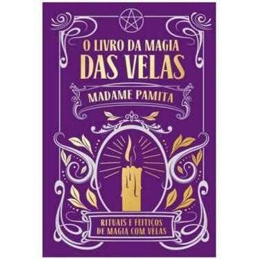 Imagem de O livro da magia das velas
