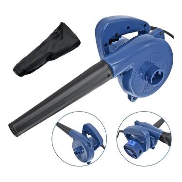 Imagem de Soprador Aspirador Elétrico Folhas E Resíduos Forest 600W