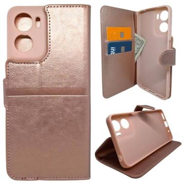 Imagem de Capa Carteira Para Motorola G05  Tela De 6.67  Capinha Case