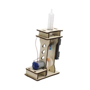 Imagem de Dynwave Brinquedo de motor de combustão interna, kit de experimento científico diy, auxiliares de ensino para crianças e adolescentes, brinquedo de