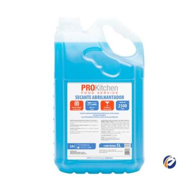 Imagem de Secante Abrilhantador 5L Prokitchen