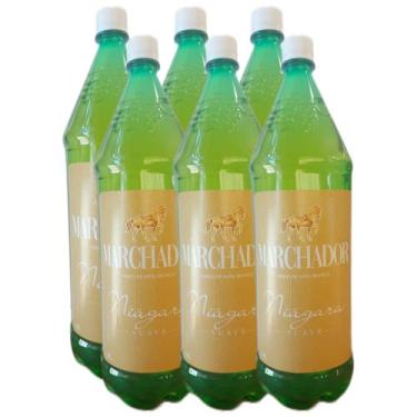 Imagem de Vinho Branco Colonial Niagara Suave 2l Serra Gaucha 6 Und - Marchador