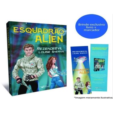 Imagem de Esquadrão Alien