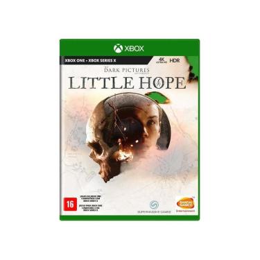 Imagem de Jogo Xbox One The Dark Pictures Little Hope Midia Fisica
