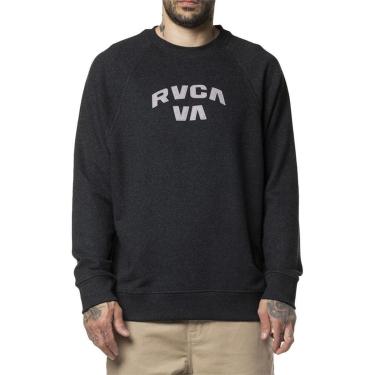 Imagem de Moletom RVCA Careca Strange Times Raglan 290 WT24-Masculino