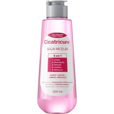 Imagem de Água Micelar Cicatricure 200ml