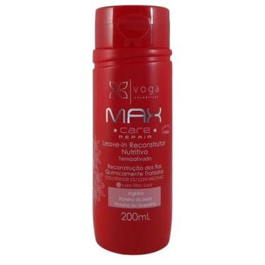 Imagem de Leave-in Nutritivo Max Care Repair Voga 180 Ml