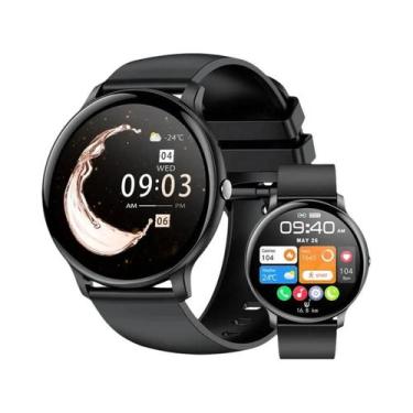 Imagem de Relógio Inteligente Bluetooth Feminino De 1,39 Polegadas LIGE 2025, Mo