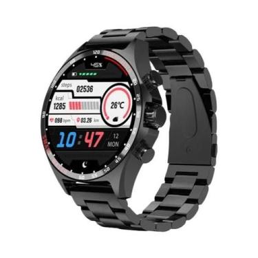 Imagem de Relógio Inteligente GPS Para Esportes Ao Ar Livre Masculino Com Chamad